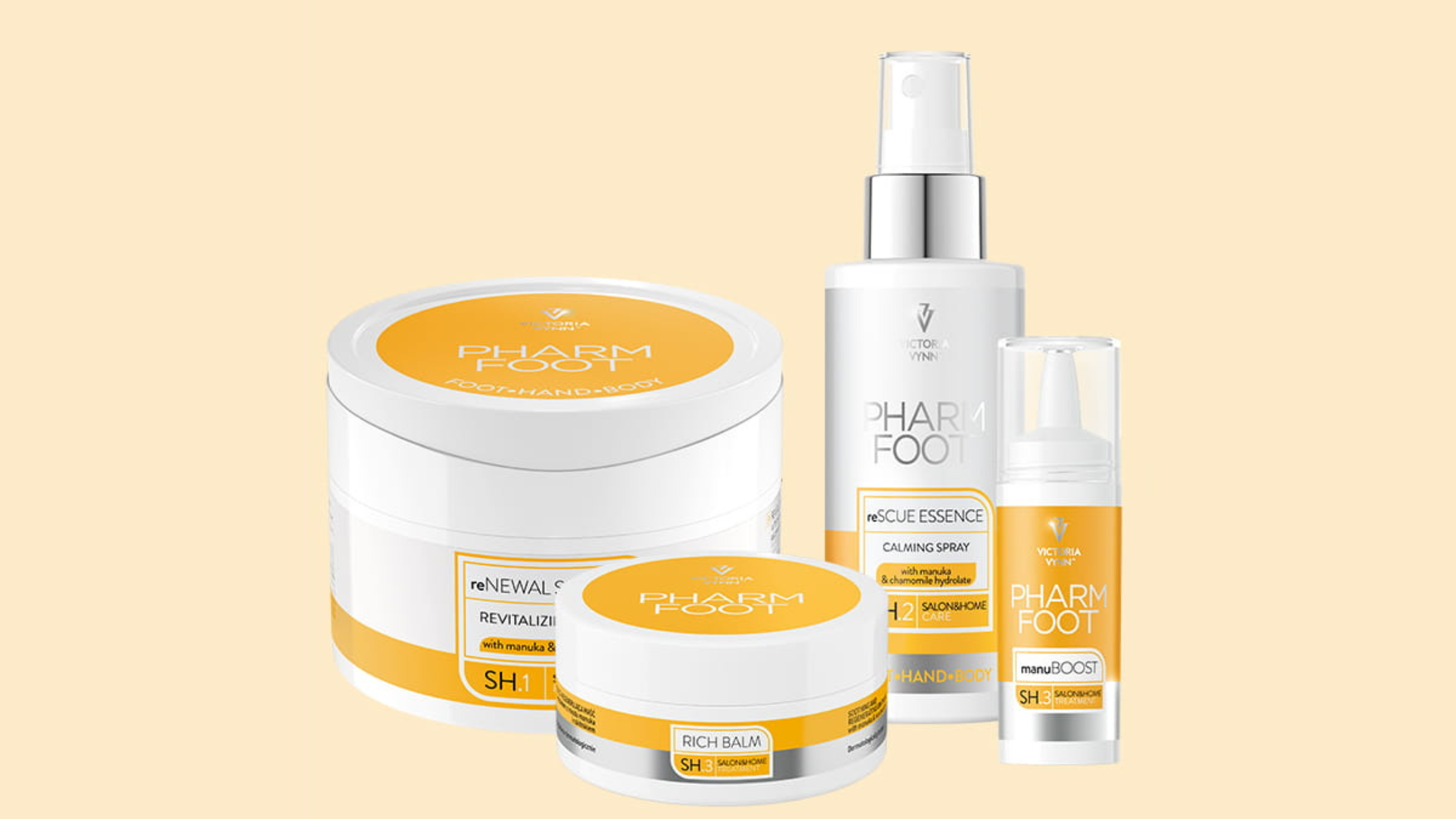 PHARM FOOT MANUKA – SALDĀ REVOLŪCIJA PODOLOĢIJĀ