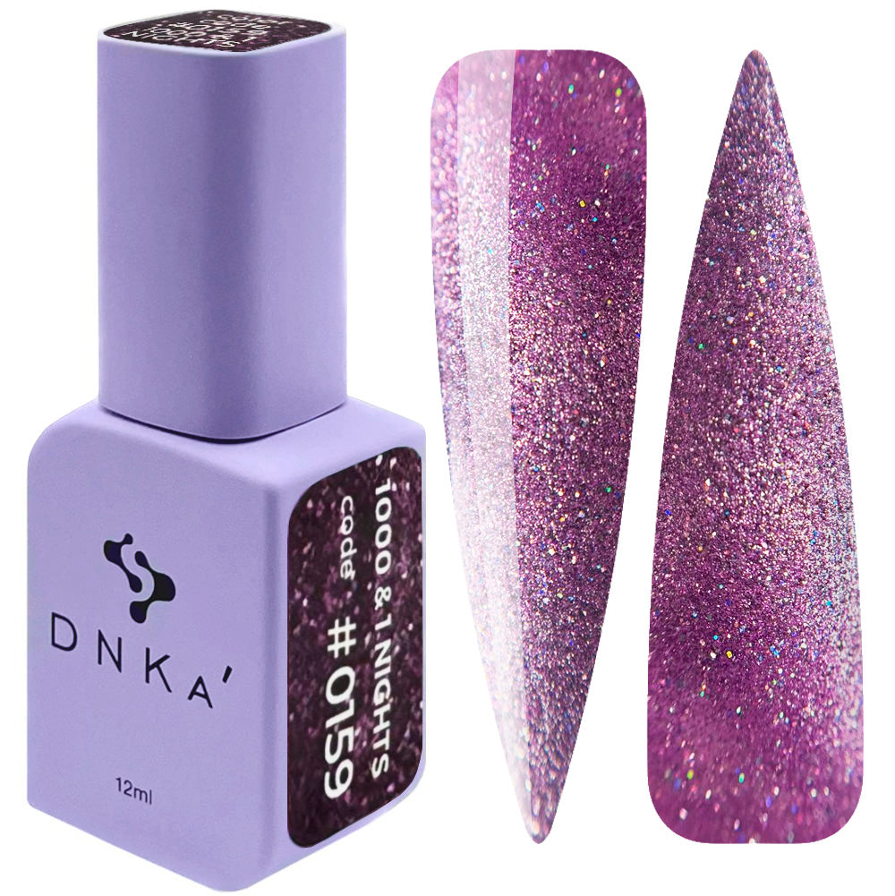 0159 Color 1000&1 Nights DNKa' Gellack 12ml