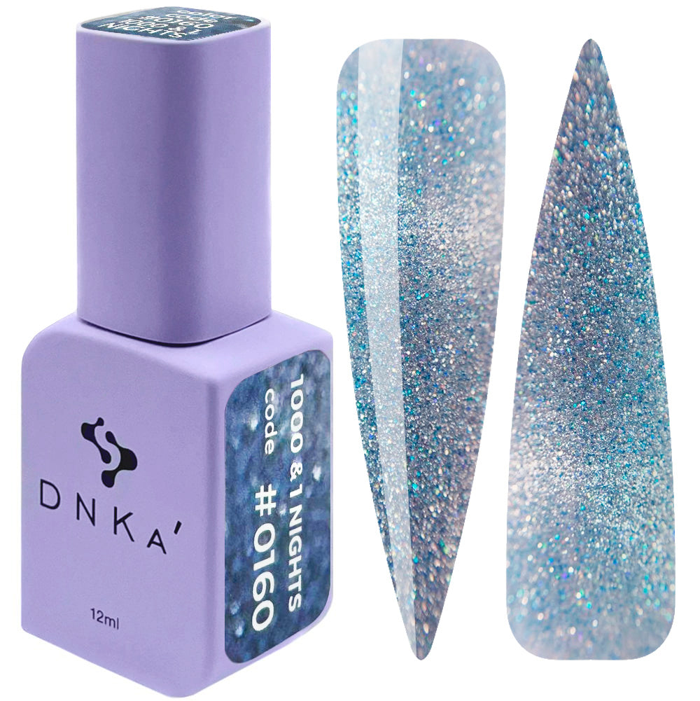 0160 Color 1000&1 Nights DNKa' Gellack 12ml