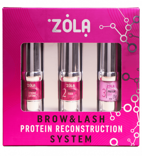ZOLA Laminier-Set Protein Reconstruction System, 3x10ml