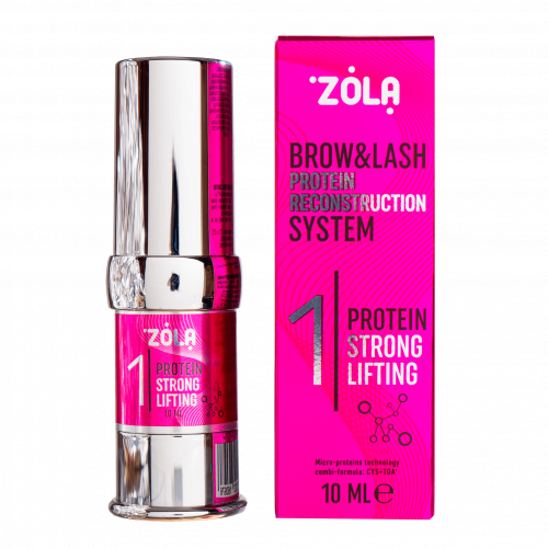 ZOLA Laminierzusatz Nr.1 Protein Strong Lifting, 10ml