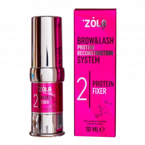 ZOLA Laminierzusatz Nr.2 Protein Fixer, 10ml
