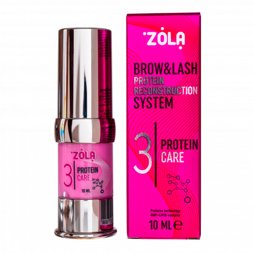 ZOLA Laminierzusatz Nr.3 Protein Care, 10ml