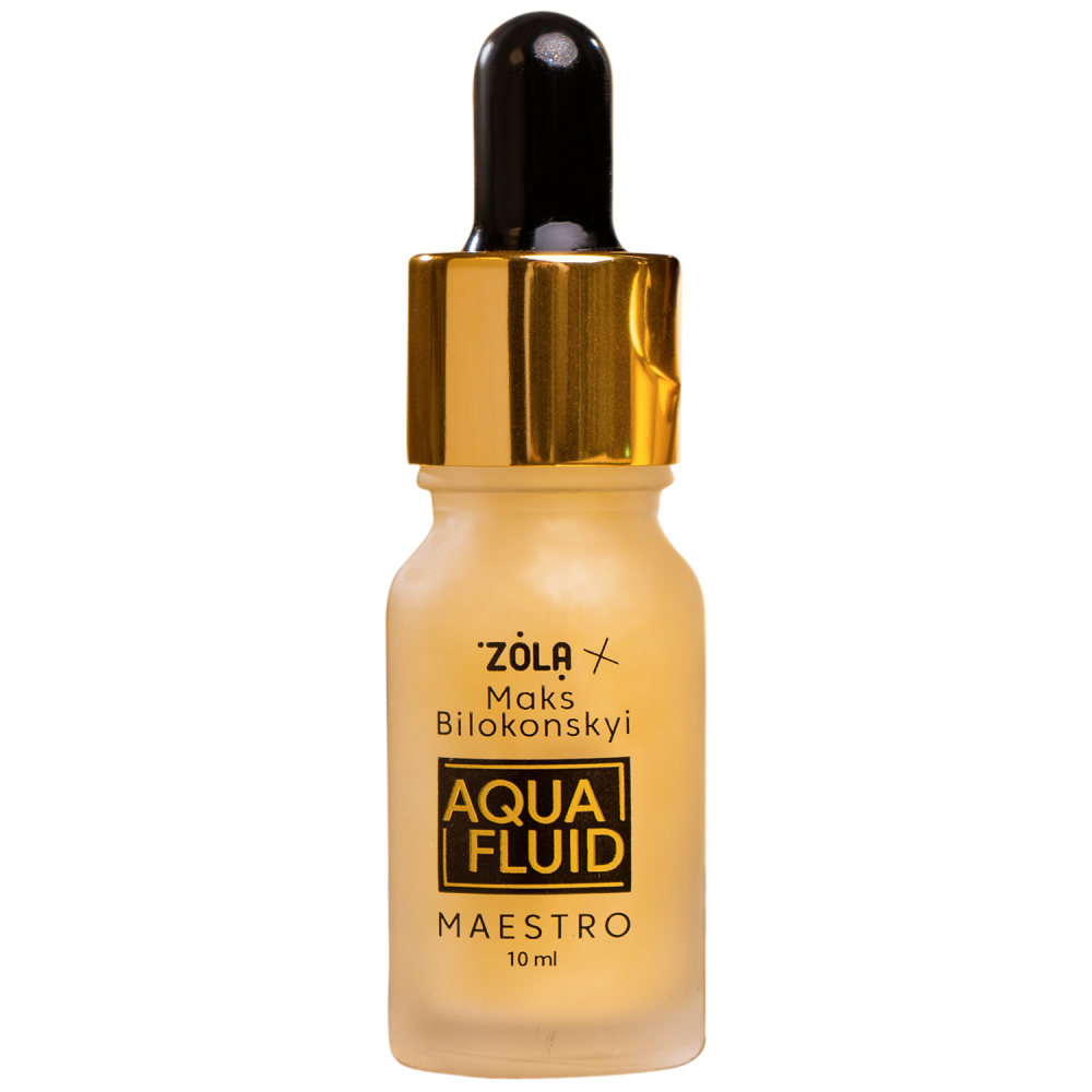 ZOLA Multifunkcionālais mitrinošais fluīds AQUA FLUID, 10 ml