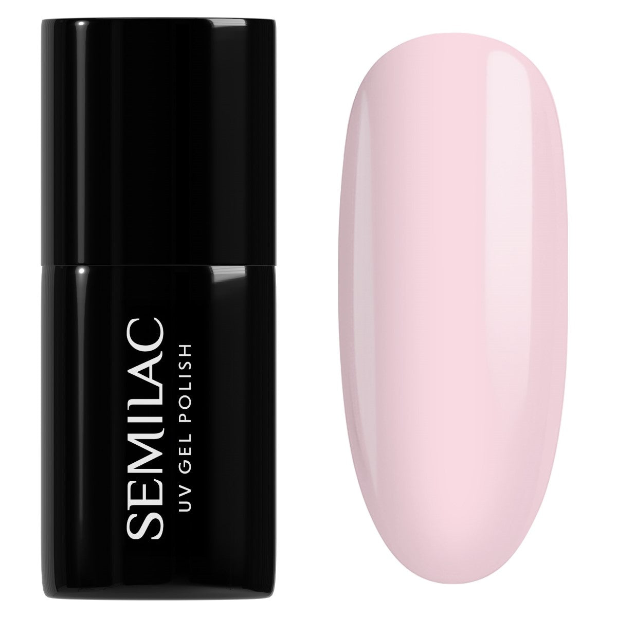 052 UV Hybrid Semilac Rosa Opal 7ml