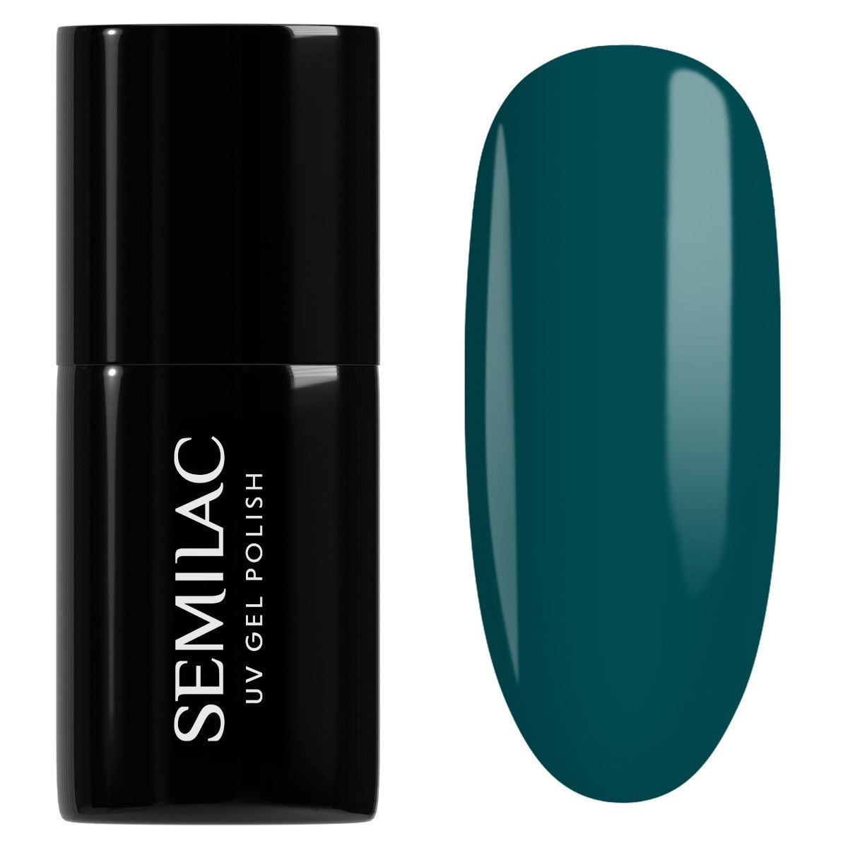 074 UV Hybrid Semilac Preußisch Blau 7ml