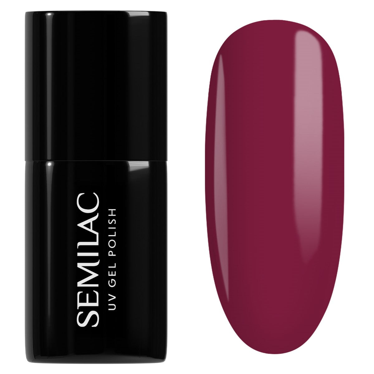 098 UV Hybrid Semilac Elegant Cherry 7ml