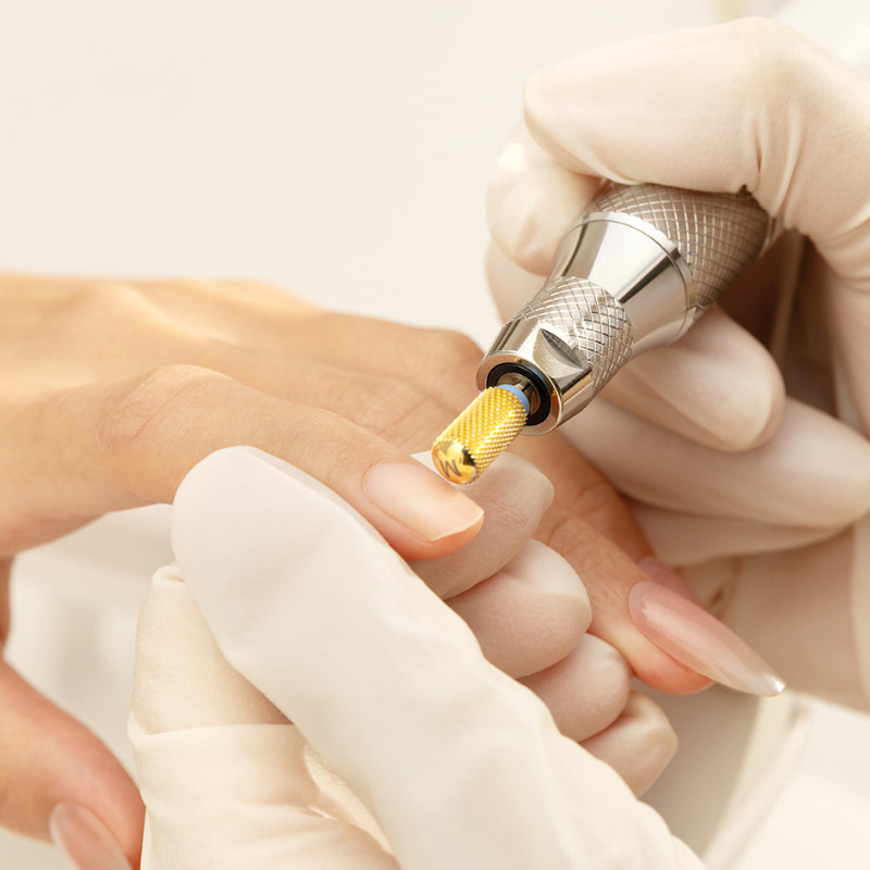 ONAIL Pro Max Nagelfräse, violett