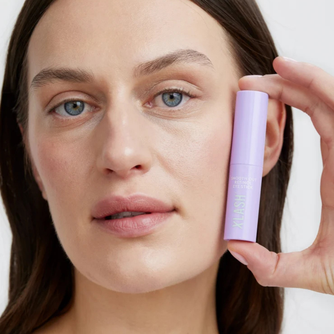 XLASH Smooth Out Retinol Eye Stick – Glättender Retinol-Augenstift