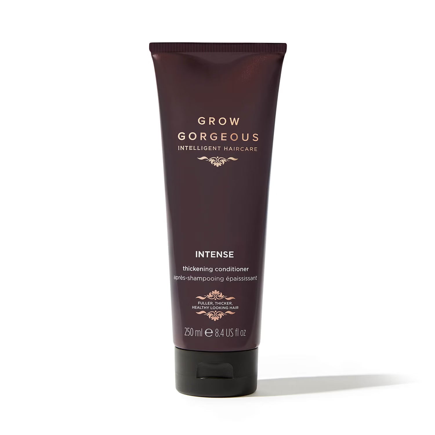 GROW GORGEOUS Intense Thickening Conditioner - Kondicionieris matu biezumam, 250ml