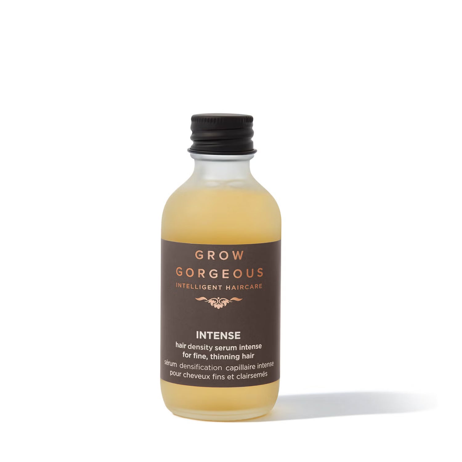 GROW GORGEOUS Hair Density Serum Intense - Intensīvs serums matu blīvumam, 60ml