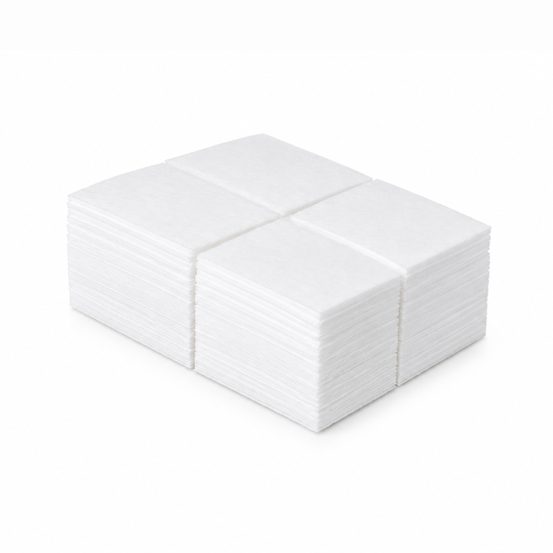 PW Bezšķiedru salvetes, 4cm x 6cm, 400gb.