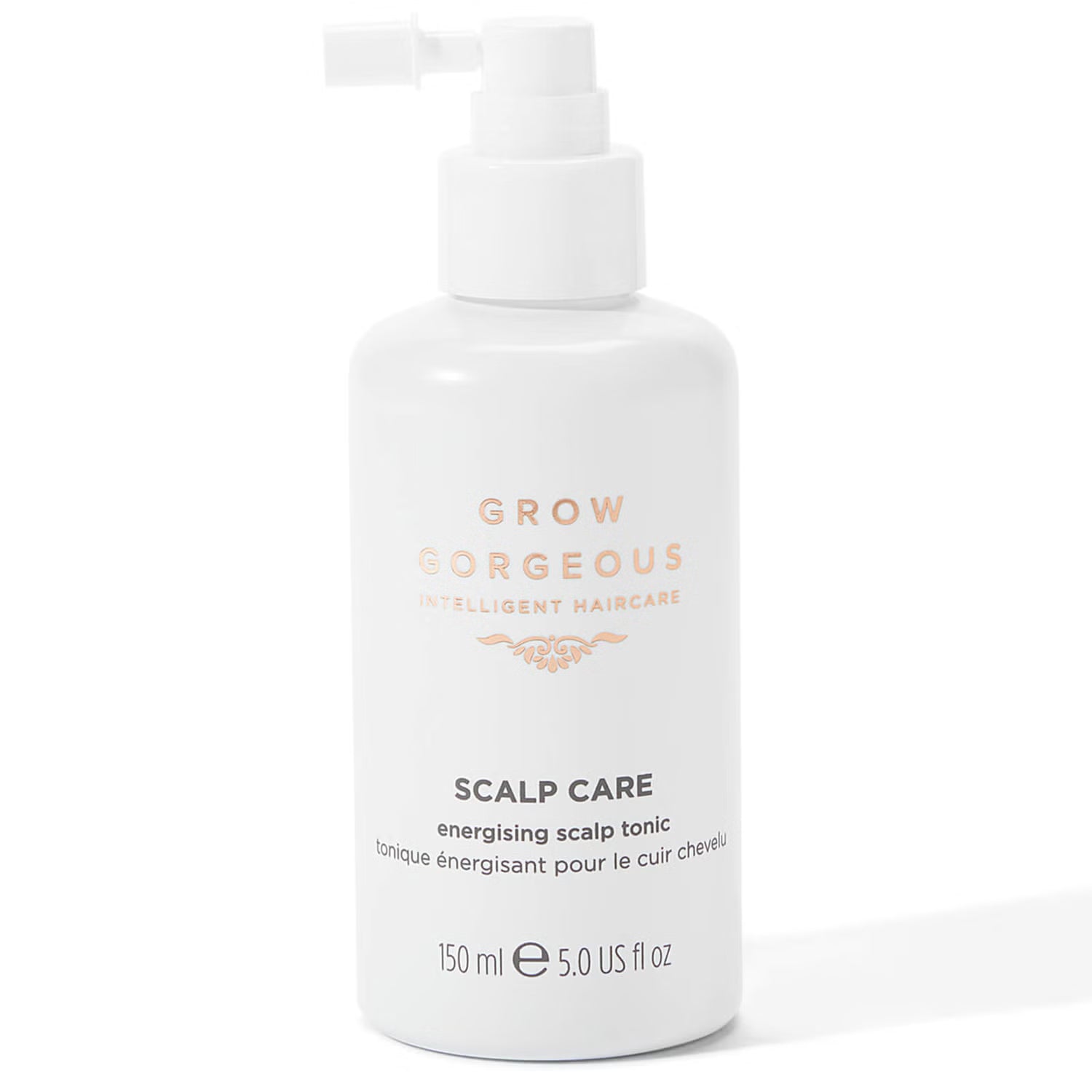 GROW GORGEOUS Scalp Tonic - Galvas ādas toniks, 150 ml