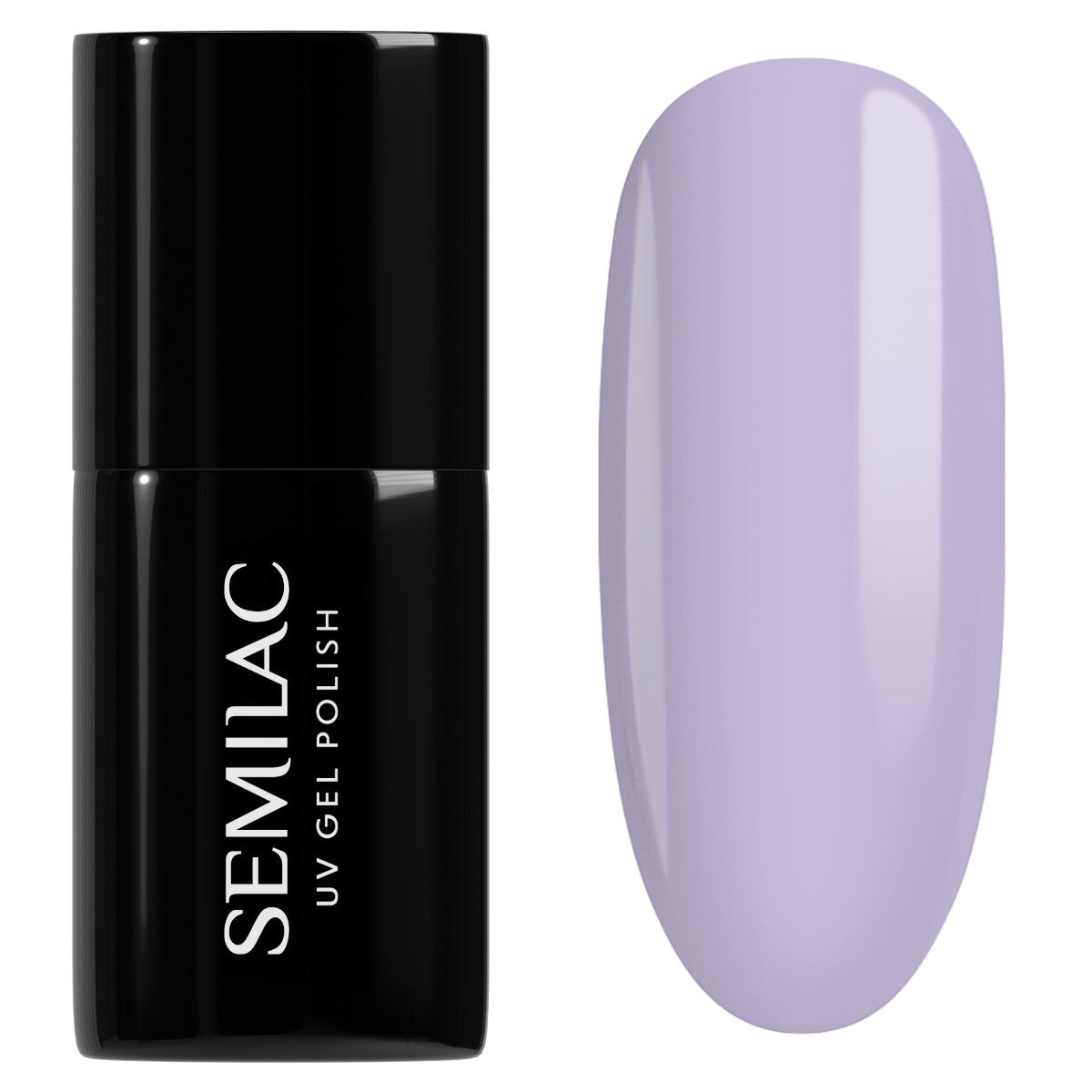 127 UV Hybrid Semilac Violette Creme 7ml