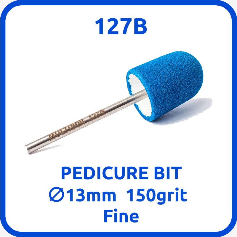 127B Multibor Pediküre-Aufsatz 13mm Fein