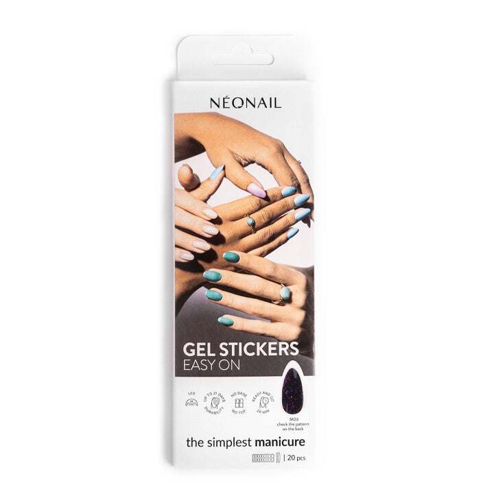 Neonail Gel-Sticker Easy On M03