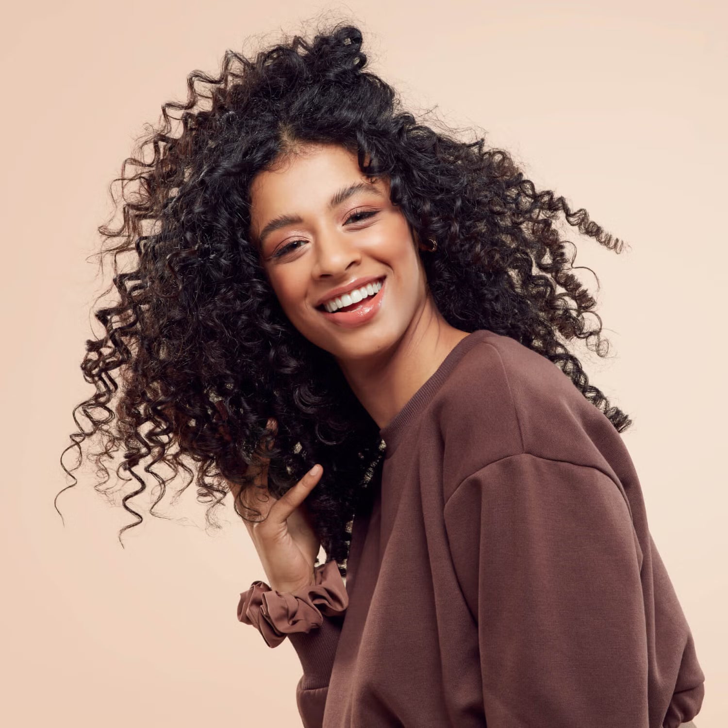 GROW GORGEOUS Curl Revival Mist - Spray für lockiges Haar, 150ml