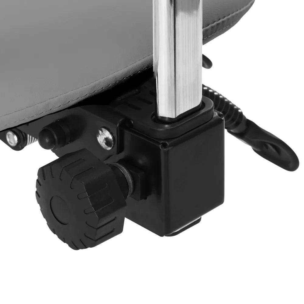 Podologie- und Pedikürstuhl Giovanni 1004 Grau