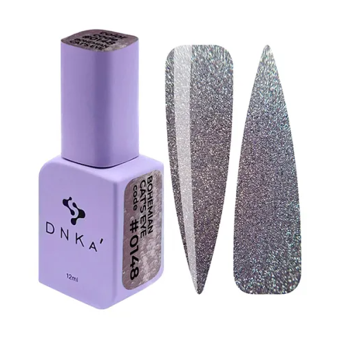 0148 Color Gel Polish Bohemian Cat Eye Collection 12ml