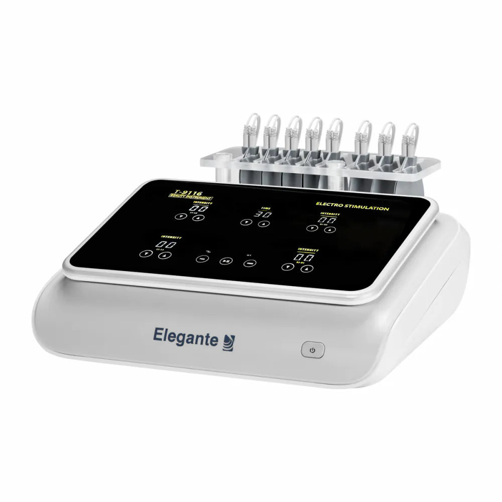 Elektrostimulācijas ierīce Elegante Platinum T9116