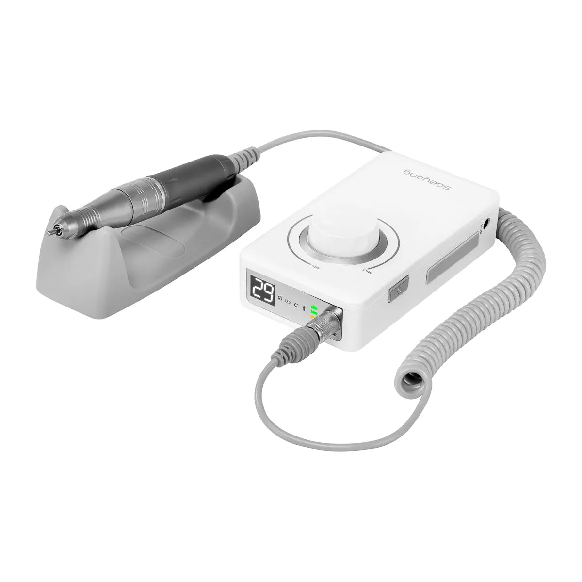 MARATHON K38 PRO Balts SAEYANG+ BS30 bezoglīšu (30 000 apgr./min) (12v)