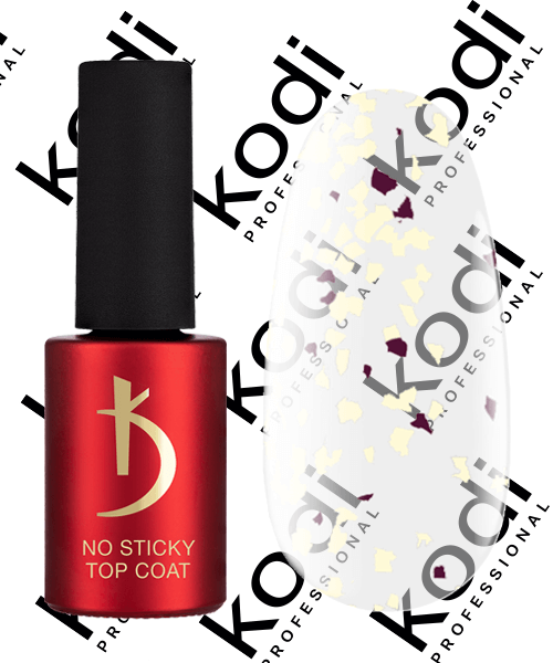 KODI No Sticky Top Coat Color 7ml Nr.14
