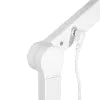 Galda LED lampa Glow L04, Balta
