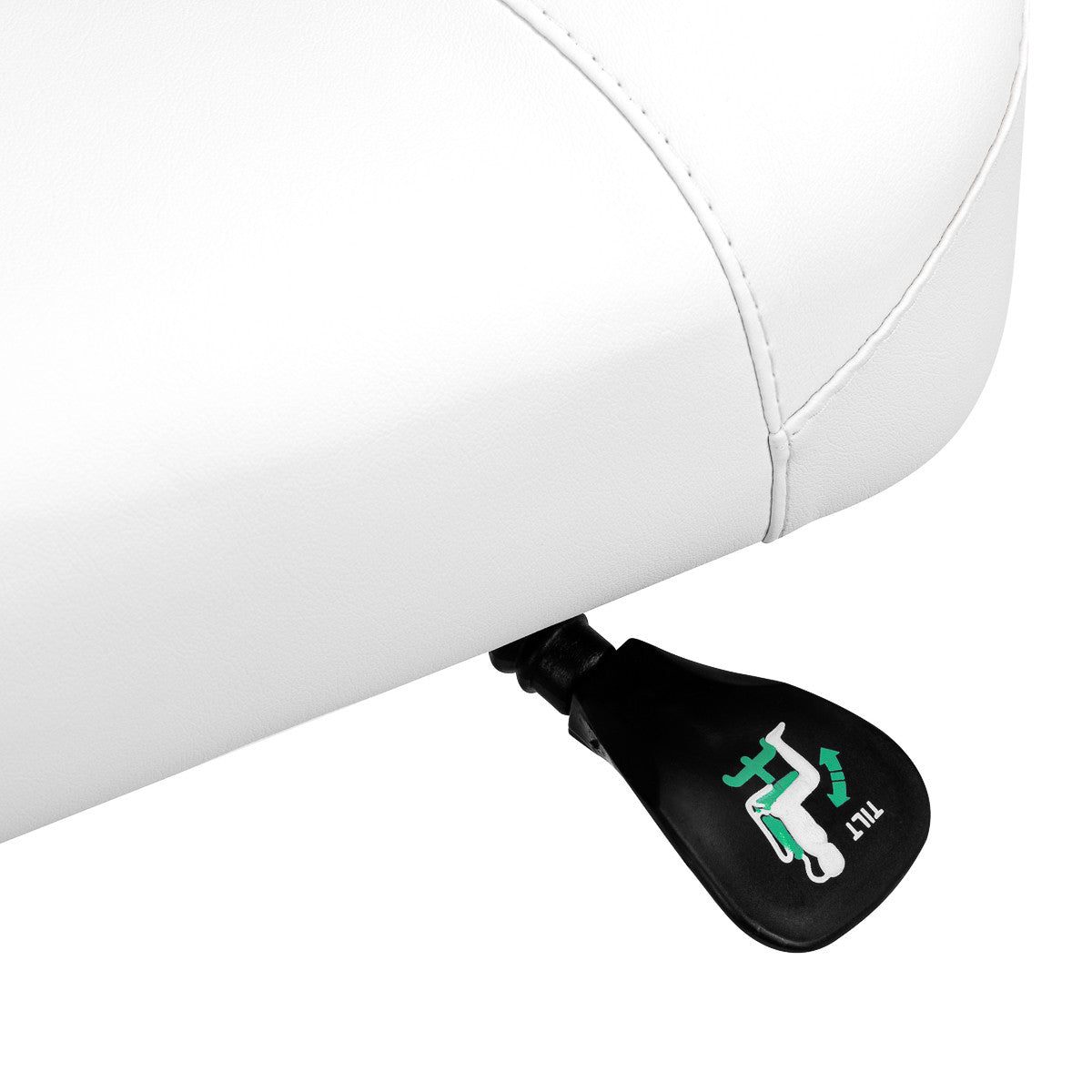 Podoloģijas un Pedikīra krēsls Giovanni 1005 Balts