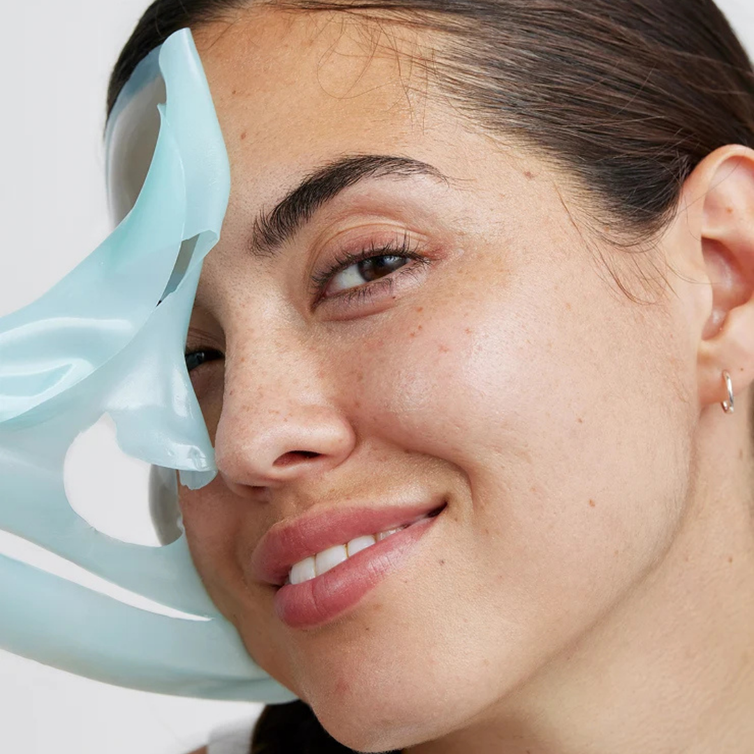 XLASH Rejuvenating Hydrogel Mask – regenerierende Hydrogel-Maske, 1 gb