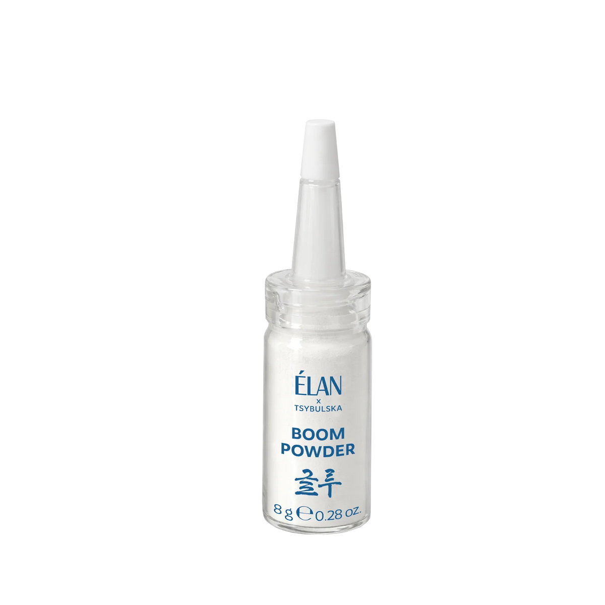 ELAN FixPowder – fixierendes Puder für das Wimpernlifting, 9 g