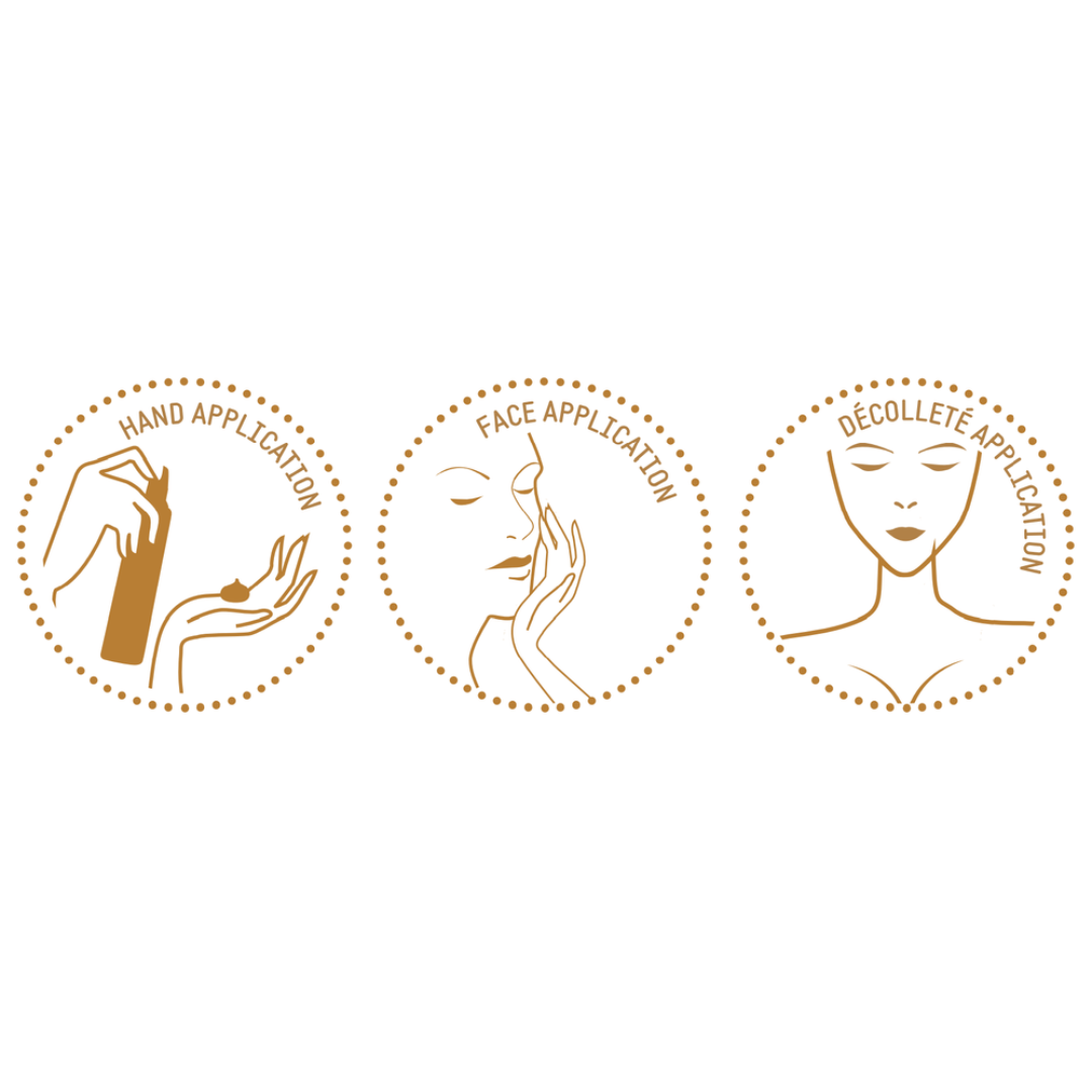 THAT'SO Anti Age SPF50+ Saules aizsargputas, 100ml