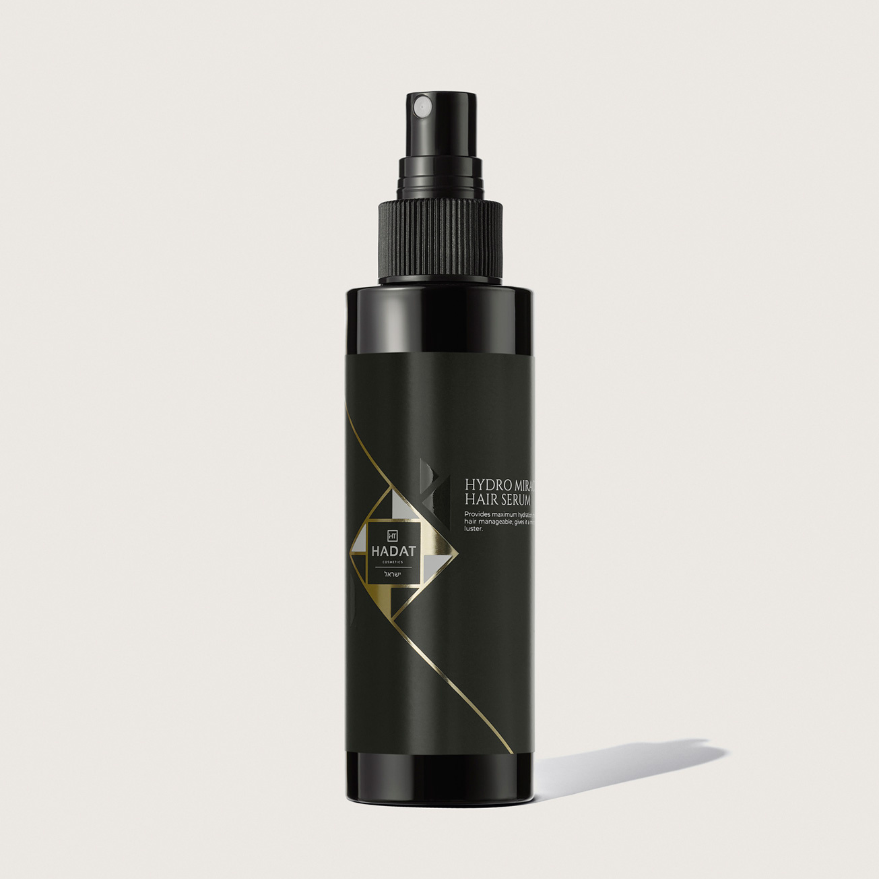 HADAT HYDRO MIRACLE HAIR SERUM Neizskalojams matu serums, 110ml