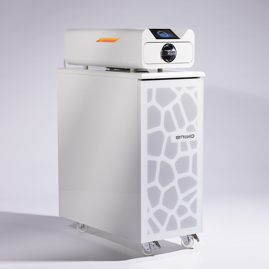 ENBIO Tisch mit LED-Licht