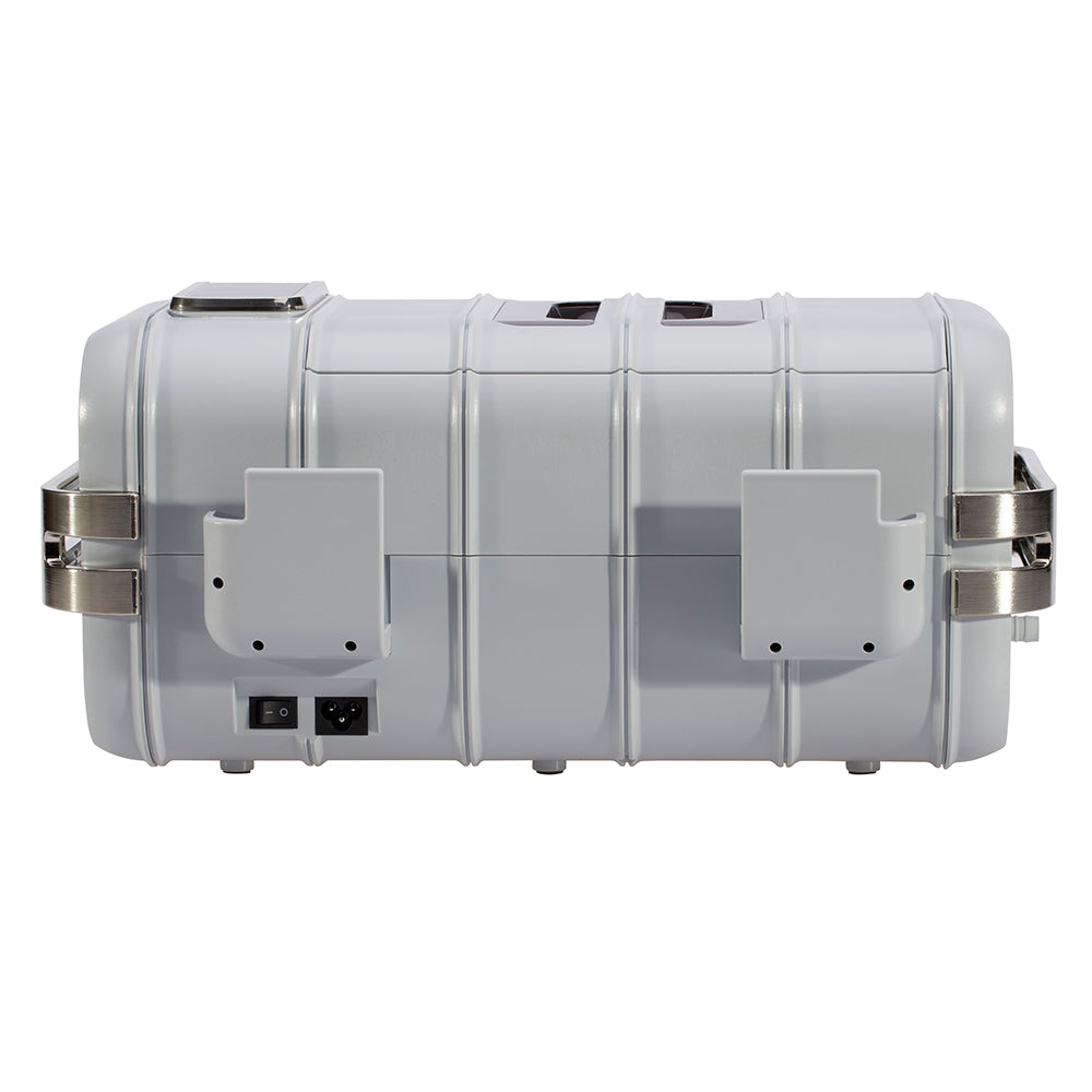 Codyson CD-4831 Ultraschallreinigungsgerät mit Heizfunktion, 3 l