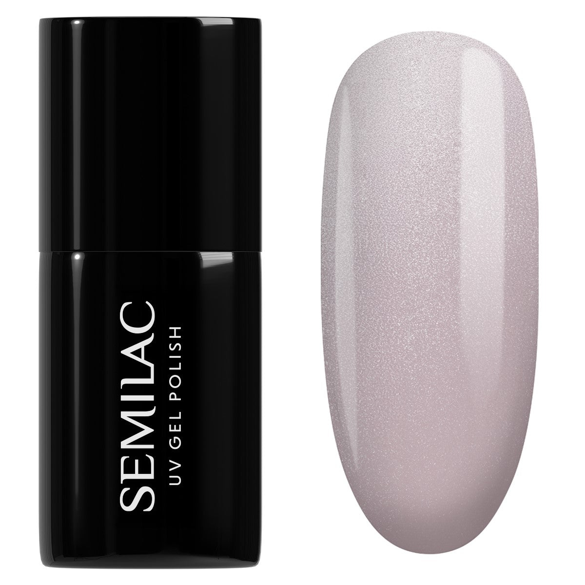 236 UV Semilac Gel Polish Peach Pearl 7ml