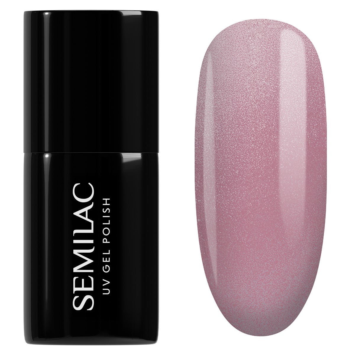 238 UV Semilac Gel Polish Rose Pearl 7ml