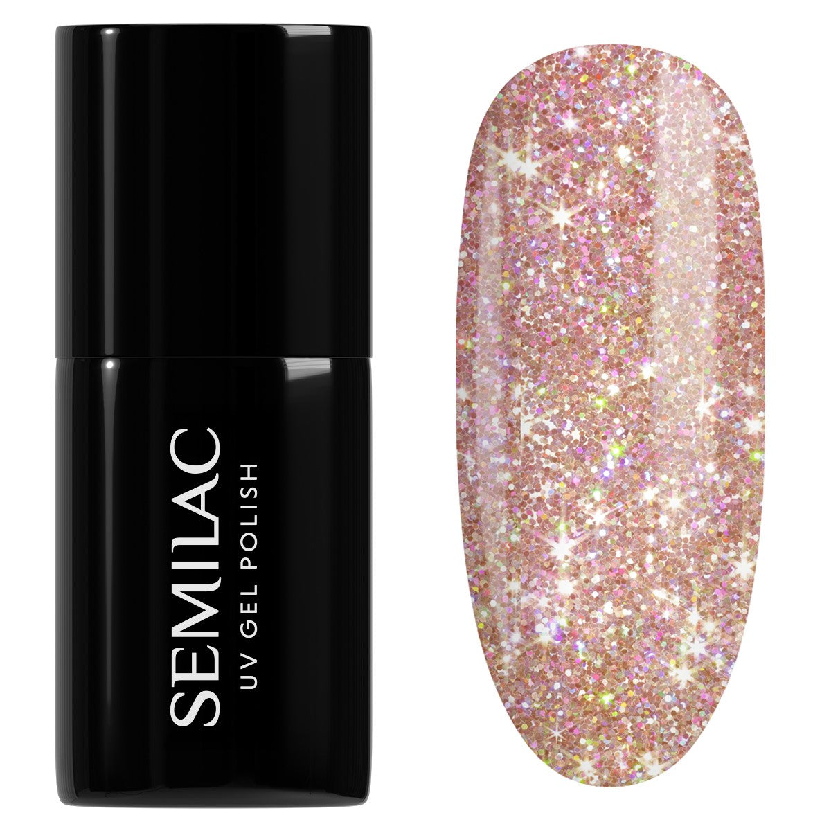 243 UV Semilac Gel Polish Sea Star 7ml