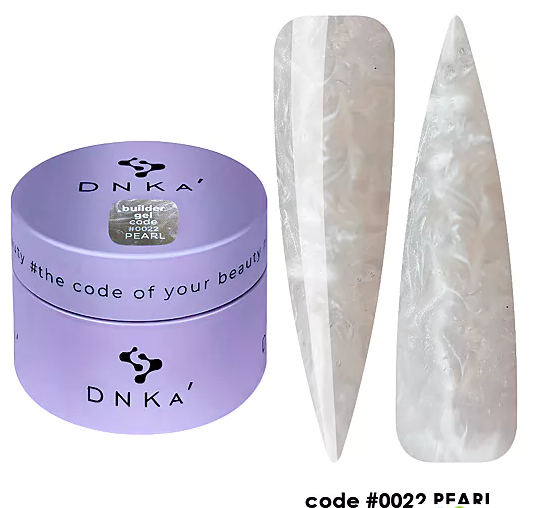 0023 DNKa' Builder Gel Pearl Collection - 30ml