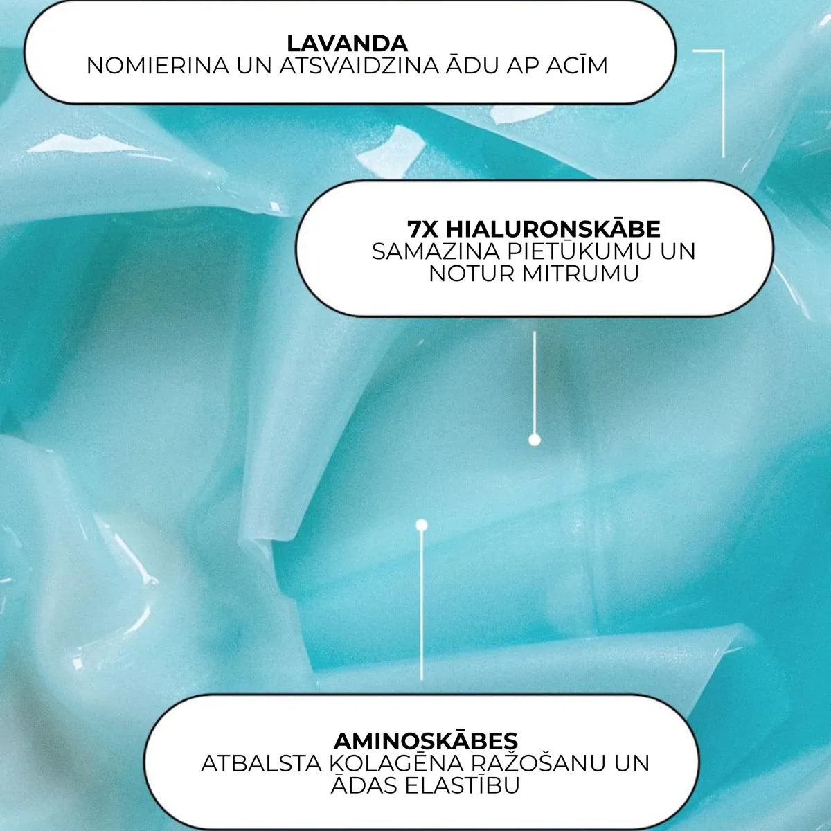 Obsessed with Eye Gels Kit - Set