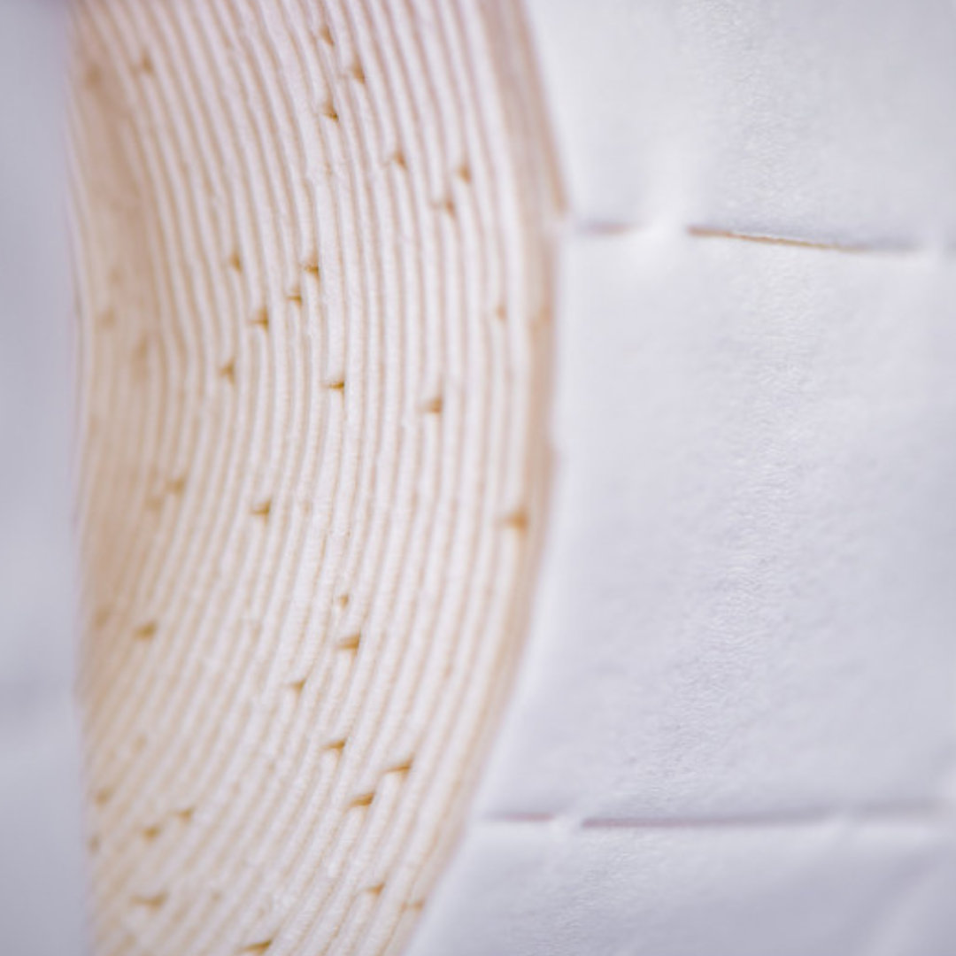 PW Zellstofftücher, 12 Lagen, 1 Rolle x 500 Stk.