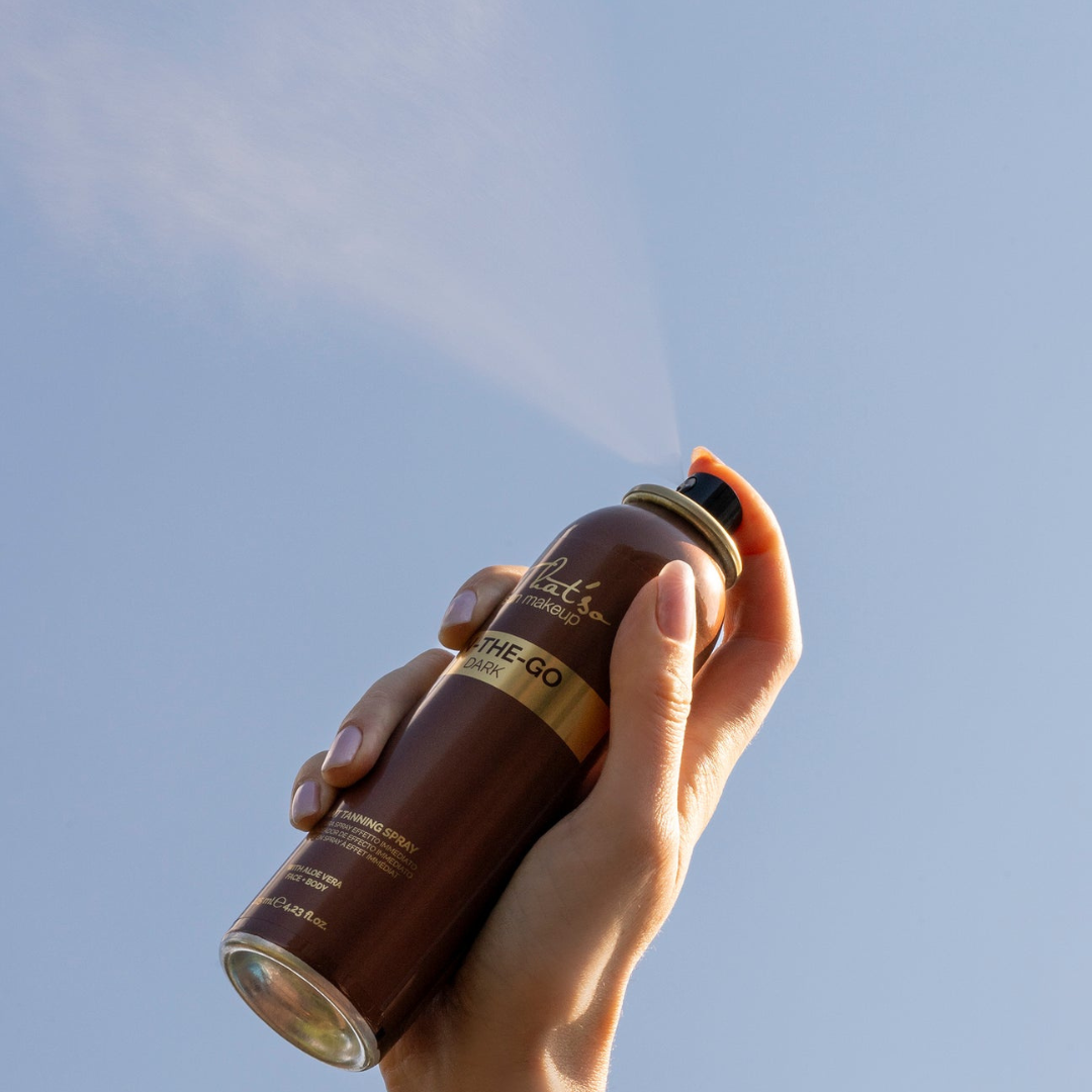 THAT'SO On The Go Selbstbräunungsspray - DARK, 125ml