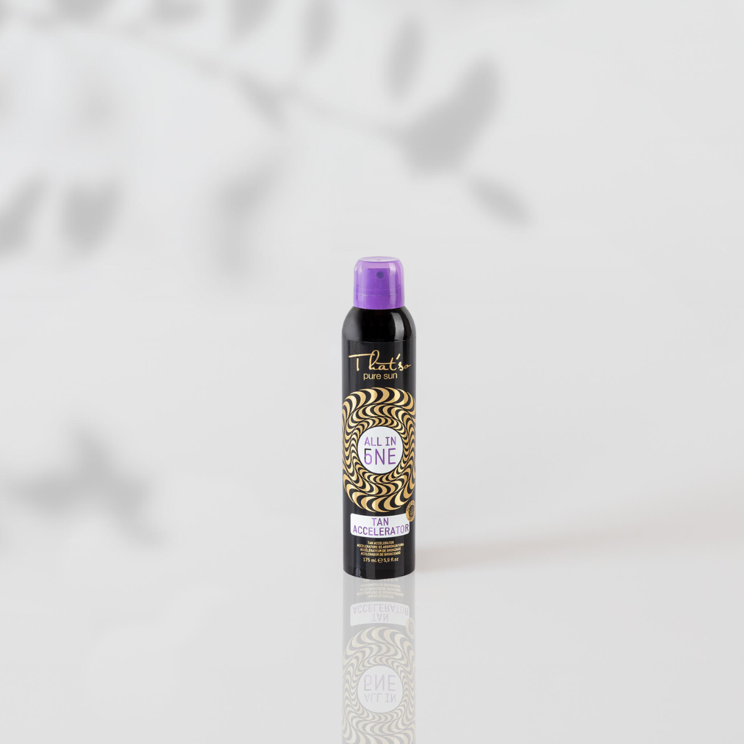 THAT'SO Tan Beschleuniger Bräunungsbeschleuniger, REISEGRÖSSE 100ml