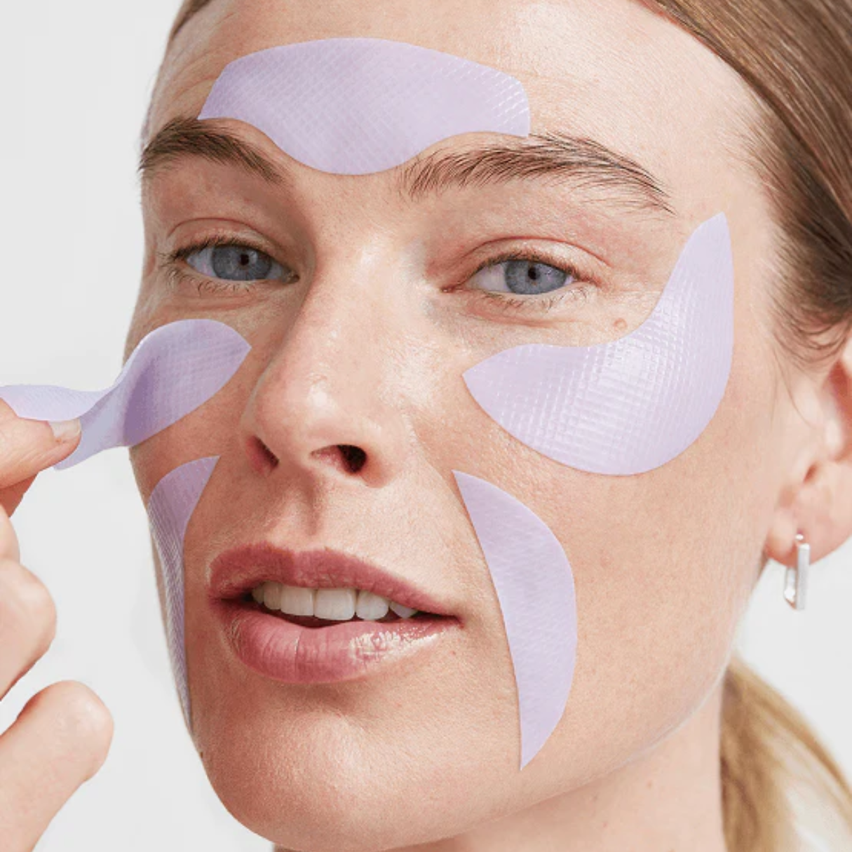 XLASH Longevity Multi-zone Gels - Hidrogēla patči, 90gb