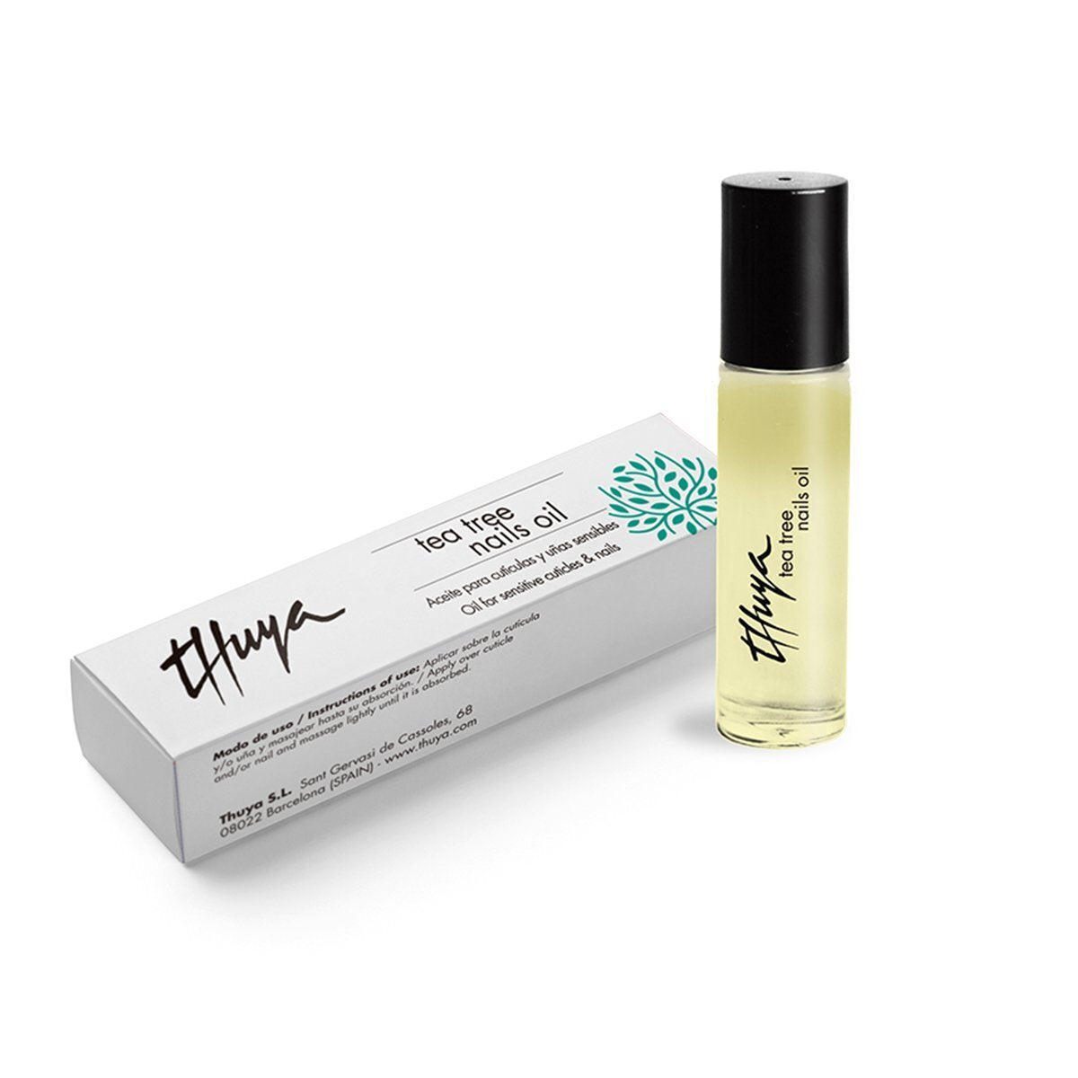 THUYA Teebaum-Nagelöl 10 ml