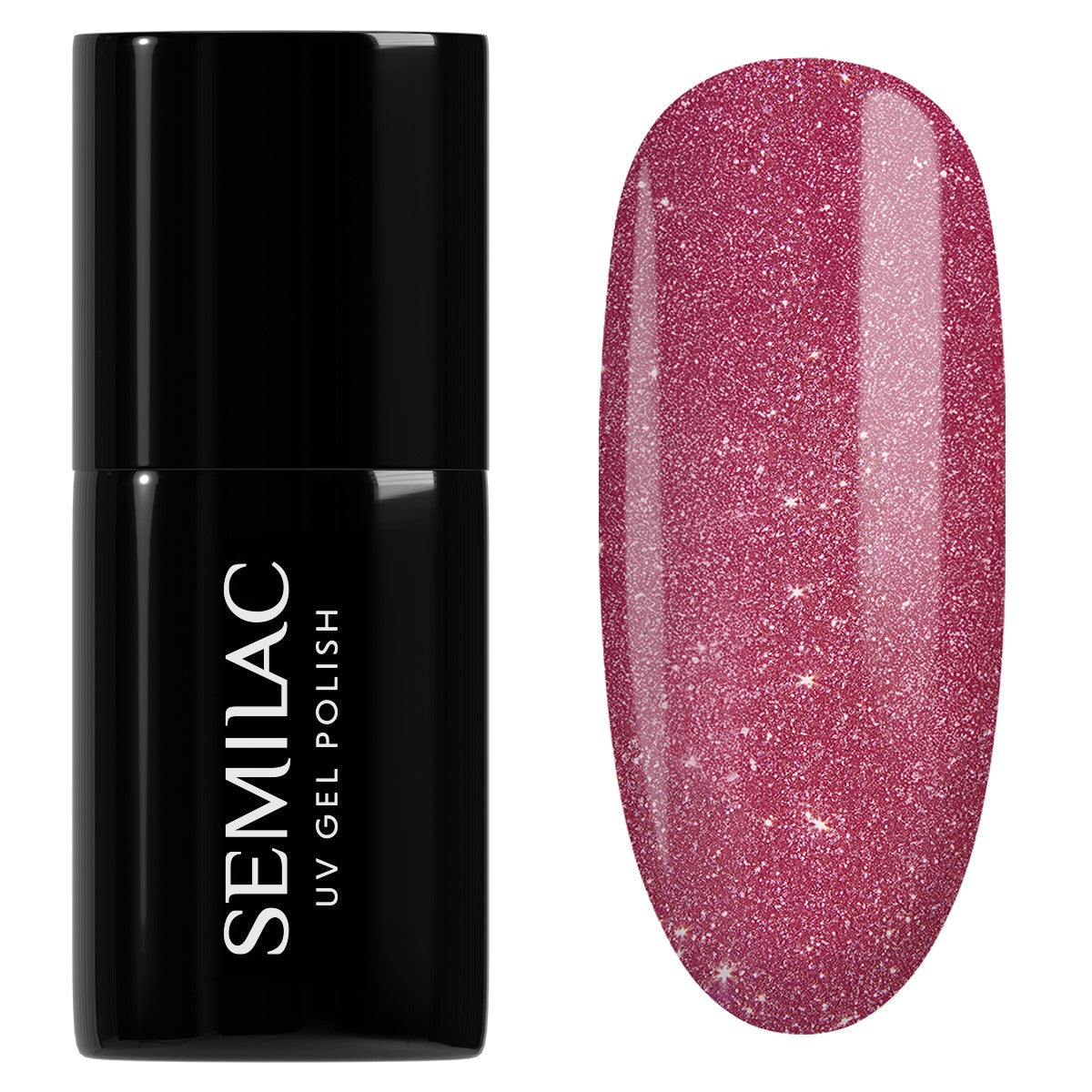 330 Semilac UV Gel-Lack Magentic Look 7ml