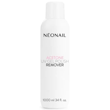 Neonail Aceton UV Gel Polish Entferner 1000ml