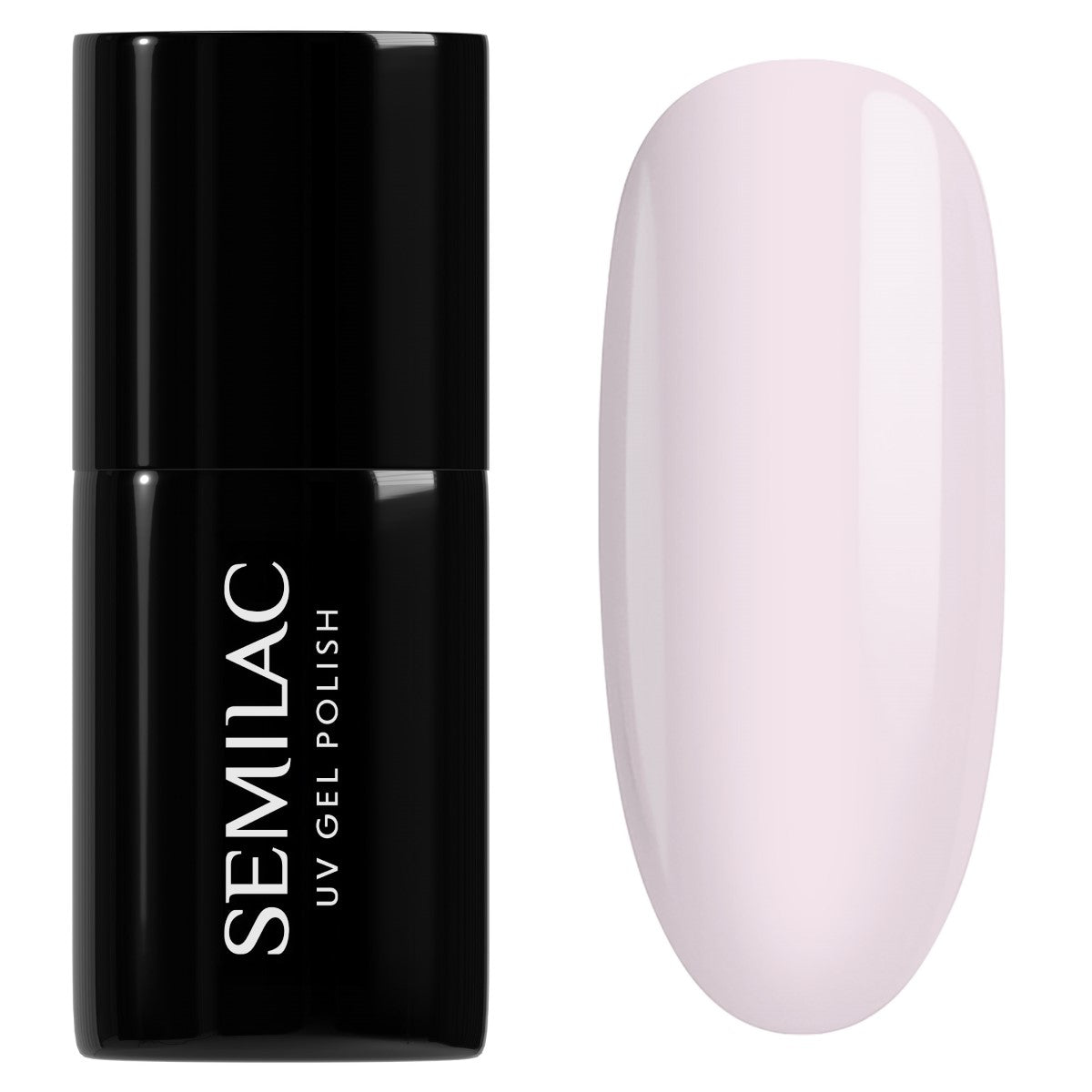 385 UV Hybrid Semilac Pastel Pink Sky 7ml