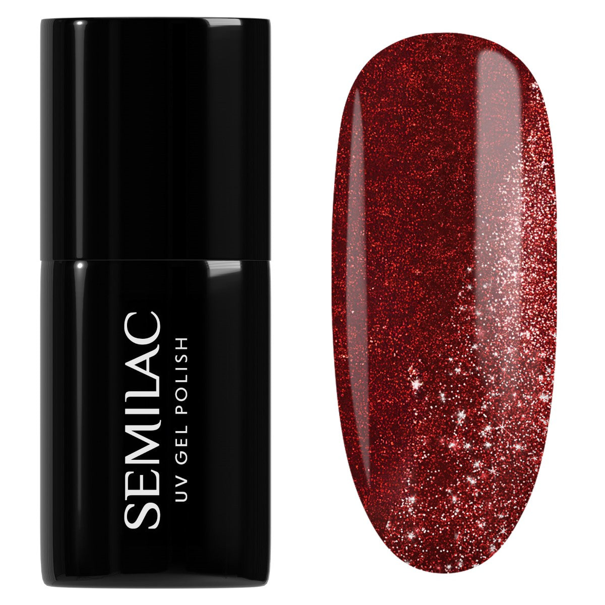 396 Semilac UV-Gel-Lack Flash and Blush 7 ml