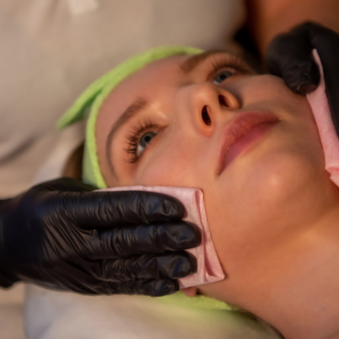 PW Kopfstützenbezug, Y-Form, 100 Stk.