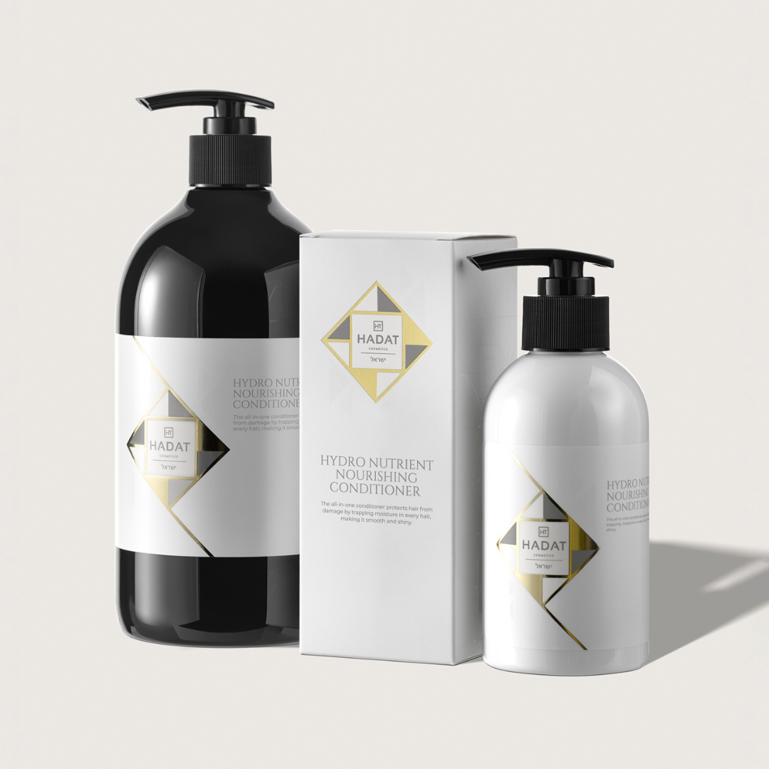 HADAT HYDRO NUTRIENT NOURISHING CONDITIONER Feuchtigkeitsspendender Conditioner, 250ml